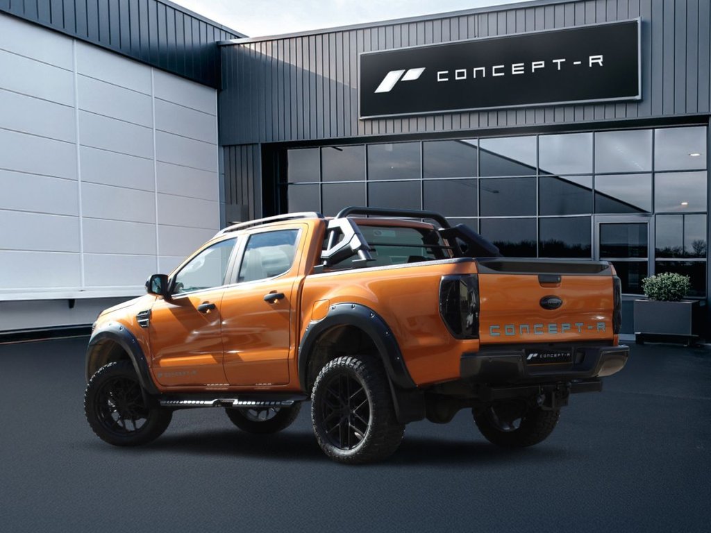 Used Ford Ranger 2018 for sale - 77879363: Photo 2