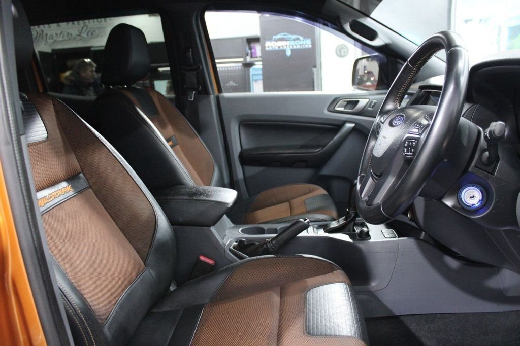 Used Ford Ranger 2018 for sale - 77879363: Photo 24