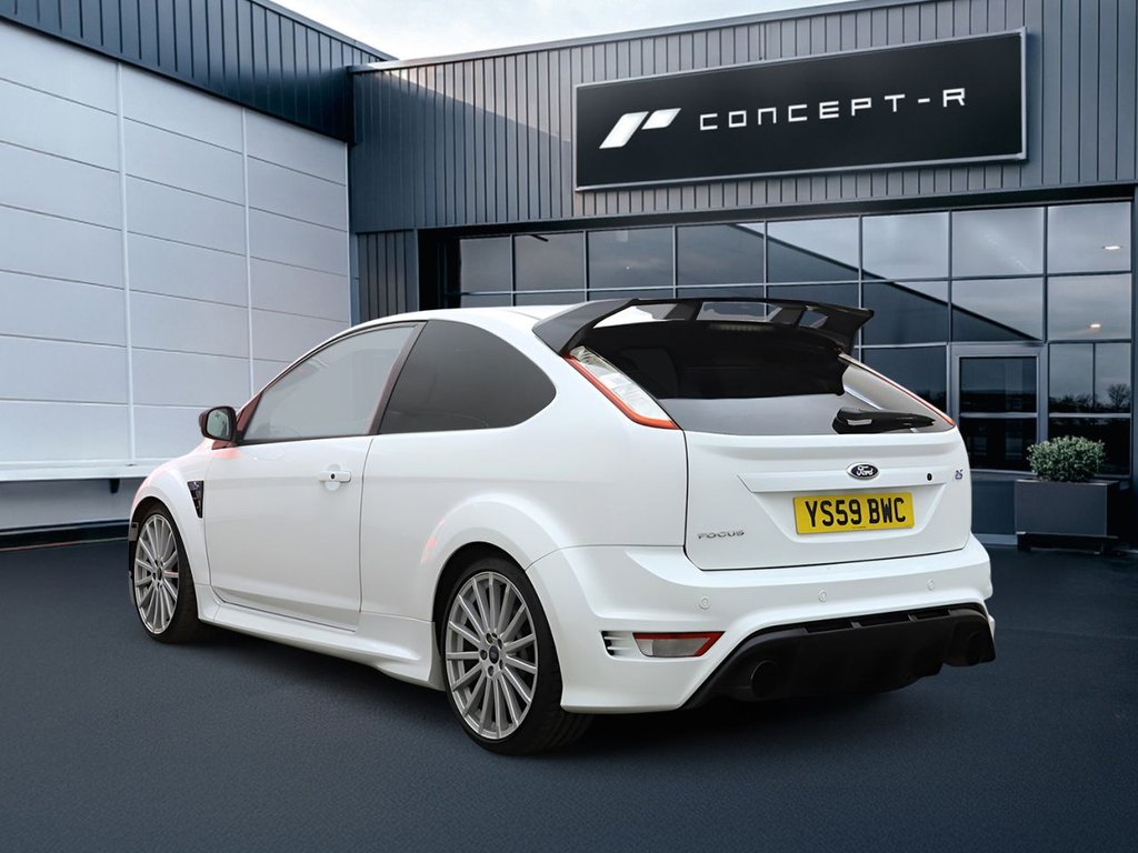 Used Ford Focus 2009 for sale - 77498929: Photo 4