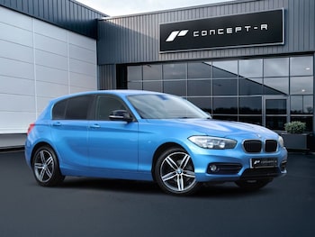 Used BMW 1 Series 2017 for sale - 79256908: Photo