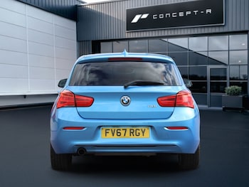 Used BMW 1 Series 2017 for sale - 79256908: Photo