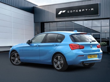 Used BMW 1 Series 2017 for sale - 79256908: Photo