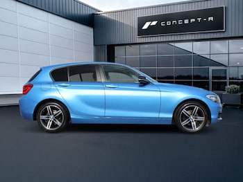 Used BMW 1 Series 2017 for sale - 79256908: Photo