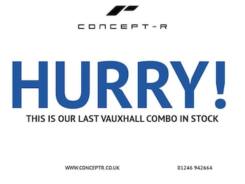 Used Vauxhall Combo 2016 for sale - 78758017: Photo