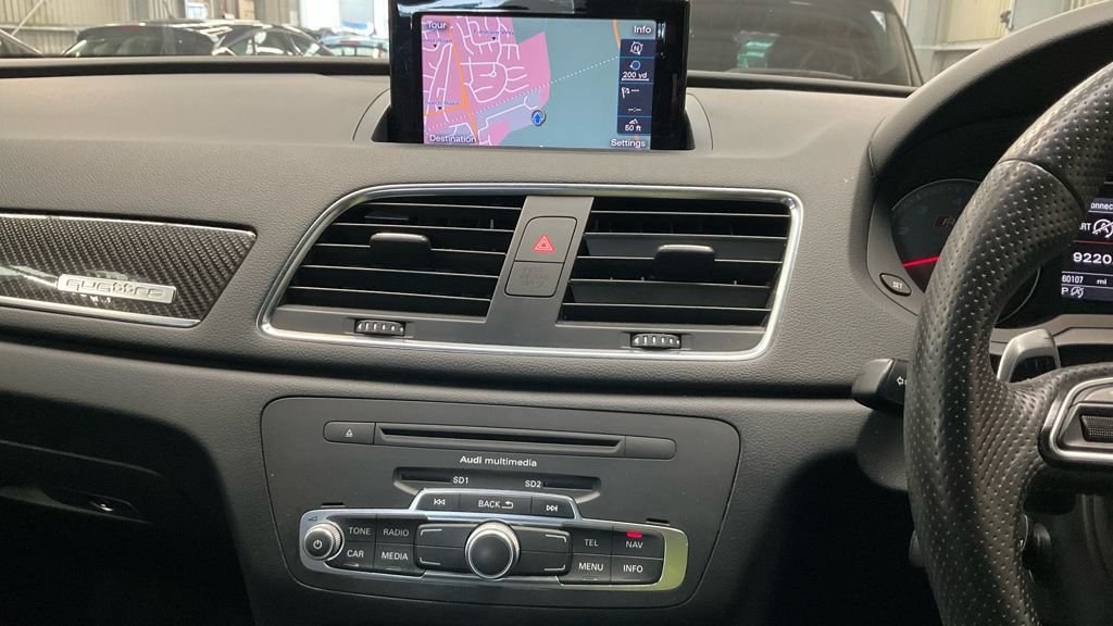 Used Audi RS Q3 2014 for sale - 77452080: Photo 10