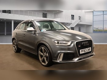 Used Audi RS Q3 2014 for sale - 77452080: Photo