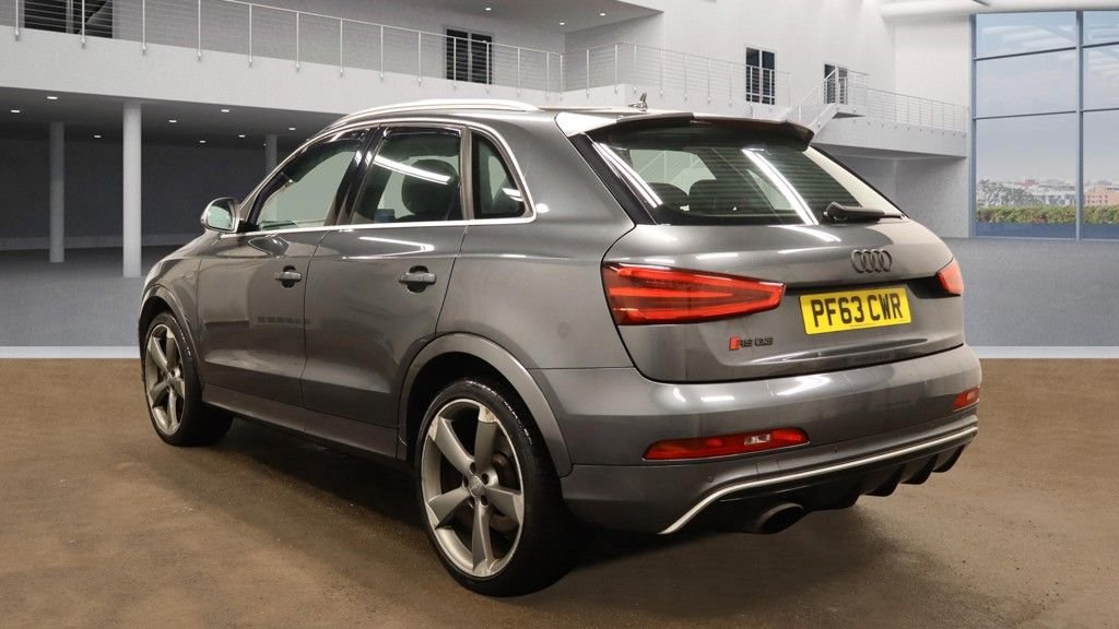 Used Audi RS Q3 2014 for sale - 77452080: Photo 2