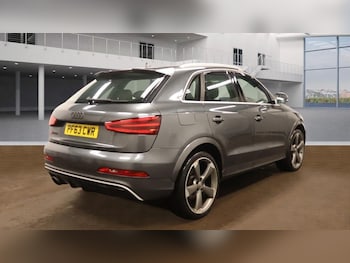 Used Audi RS Q3 2014 for sale - 77452080: Photo