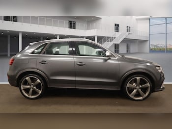 Used Audi RS Q3 2014 for sale - 77452080: Photo
