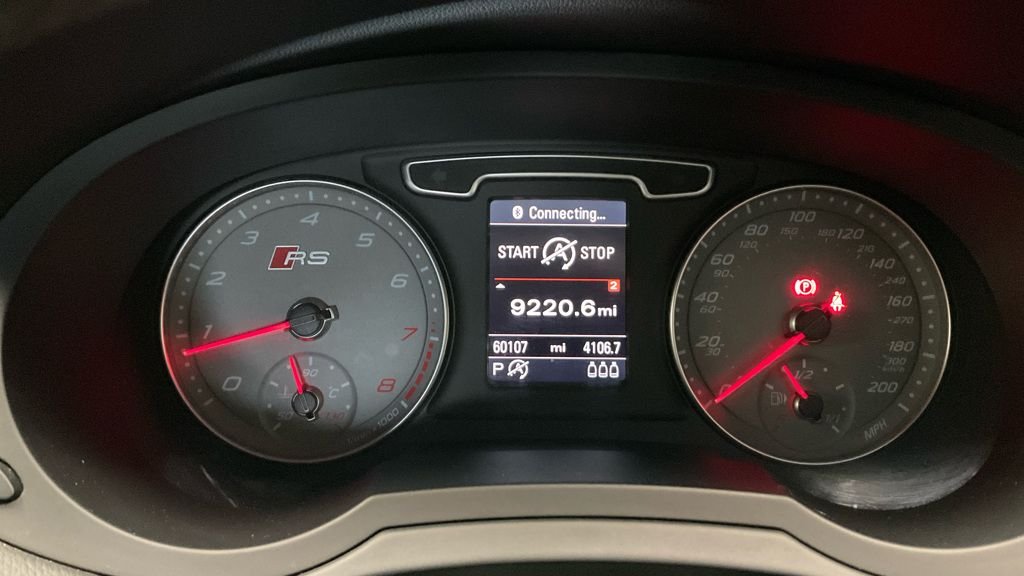 Used Audi RS Q3 2014 for sale - 77452080: Photo 9