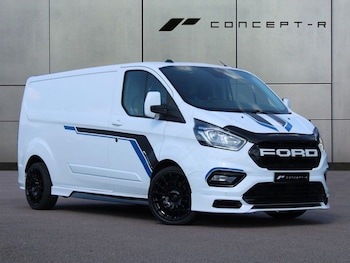 Ford Transit Custom feature image
