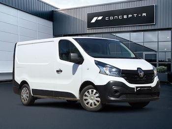 Used Renault Trafic 2016 for sale - 78757956: Photo