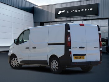 Used Renault Trafic 2016 for sale - 78757956: Photo