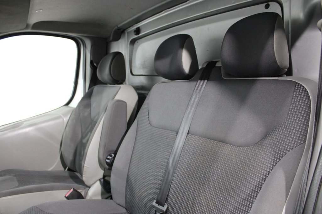 Used Vauxhall Vivaro 2014 for sale - 76470063: Photo 15