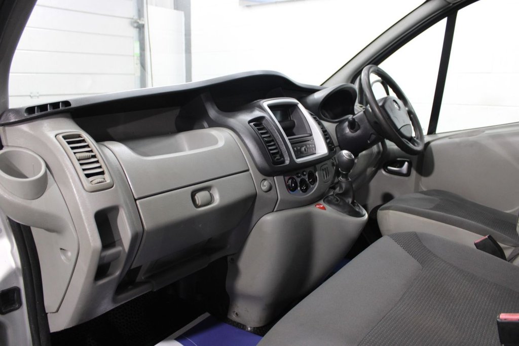 Used Vauxhall Vivaro 2014 for sale - 76470063: Photo 17