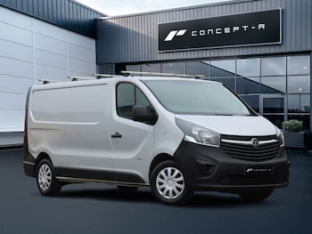 Used Vauxhall Vivaro 2014 for sale - 76470063: Photo