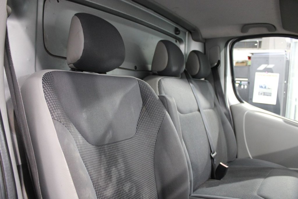 Used Vauxhall Vivaro 2014 for sale - 76470063: Photo 20