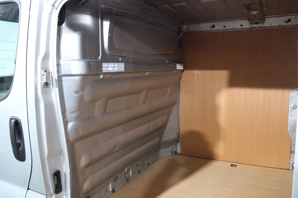 Used Vauxhall Vivaro 2014 for sale - 76470063: Photo 26