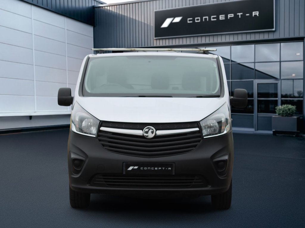 Used Vauxhall Vivaro 2014 for sale - 76470063: Photo 4