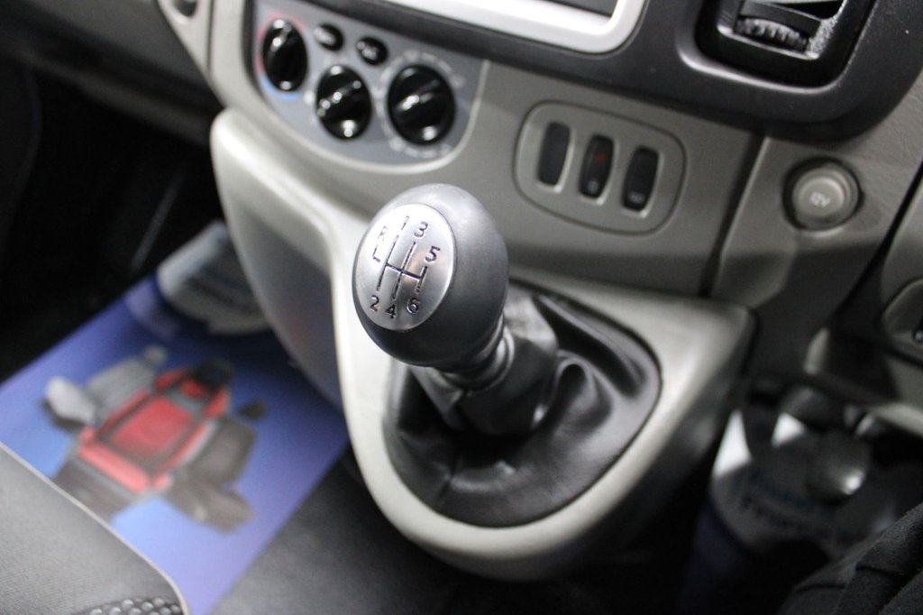 Used Vauxhall Vivaro 2014 for sale - 76470063: Photo 41