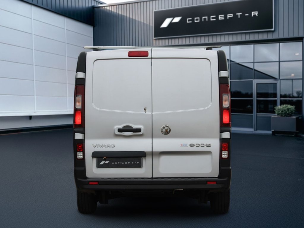 Used Vauxhall Vivaro 2014 for sale - 76470063: Photo 5