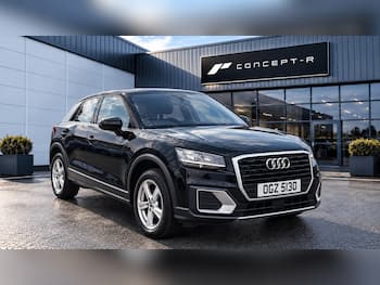 Audi Q2 feature image
