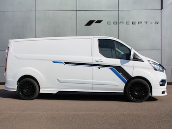 Used Ford Transit Custom 2018 for sale - 79450067: Photo