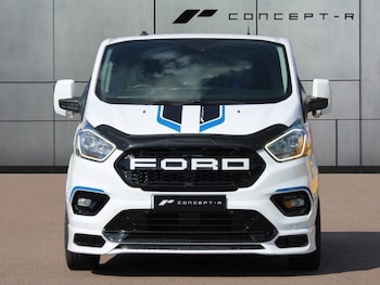 Used Ford Transit Custom 2018 for sale - 79450067: Photo