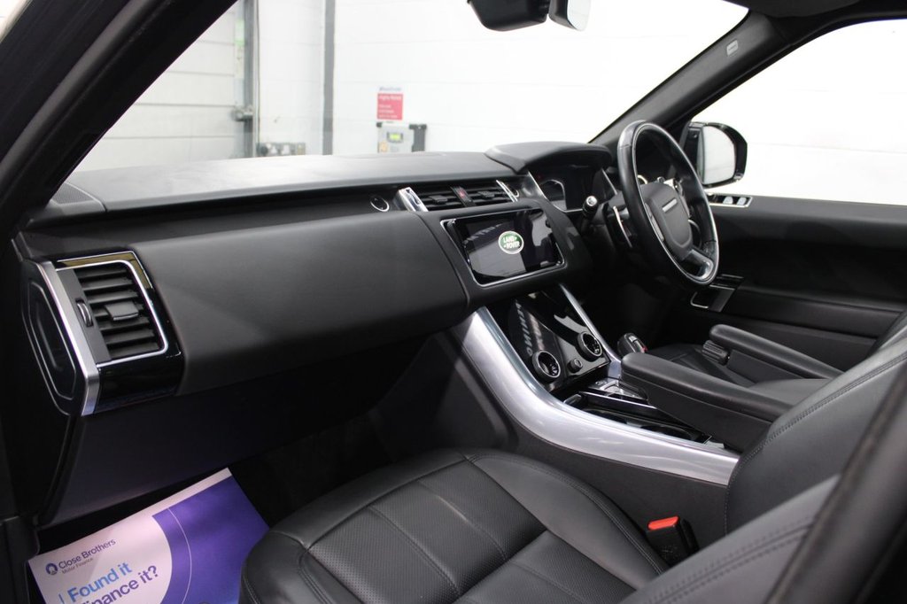 Used Land Rover Range Rover Sport 2022 for sale - 77680227: Photo 17