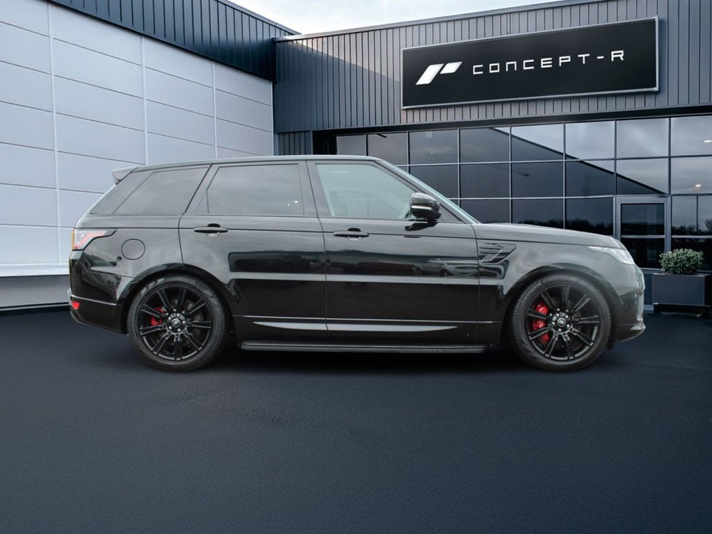 Used Land Rover Range Rover Sport 2022 for sale - 77680227: Photo 3