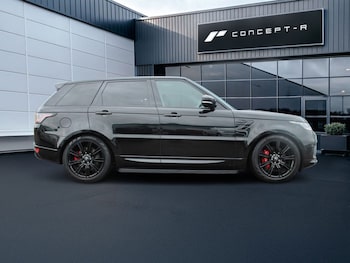 Used Land Rover Range Rover Sport 2022 for sale - 77680227: Photo