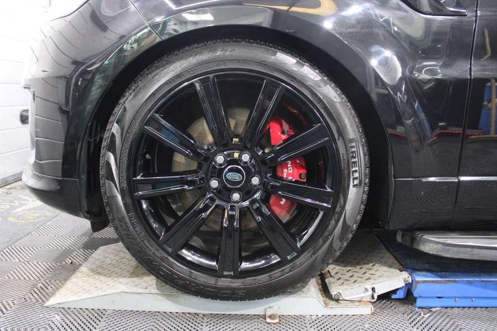 Used Land Rover Range Rover Sport 2022 for sale - 77680227: Photo 6