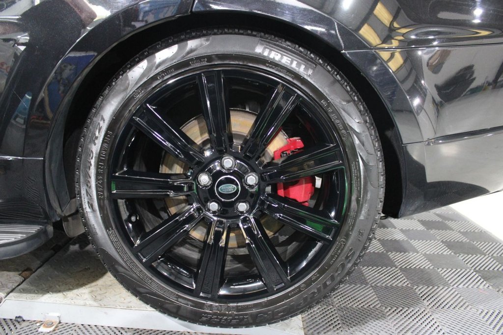 Used Land Rover Range Rover Sport 2022 for sale - 77680227: Photo 7