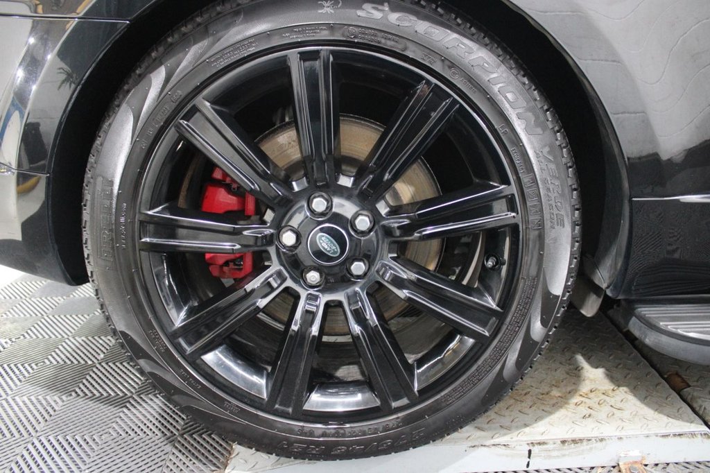 Used Land Rover Range Rover Sport 2022 for sale - 77680227: Photo 8