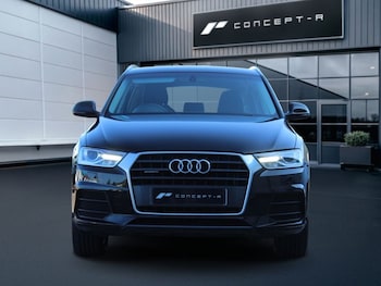 Used Audi Q3 2017 for sale - 79071961: Photo