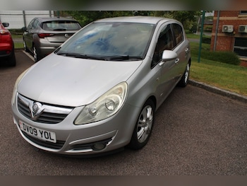 Used Vauxhall Corsa 2009 for sale - 78401211: Photo