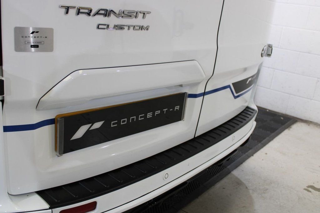 Used Ford Transit Custom 2021 for sale - 78096241: Photo 32