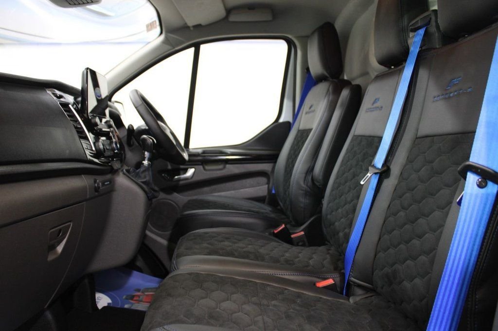Used Ford Transit Custom 2021 for sale - 78096241: Photo 46