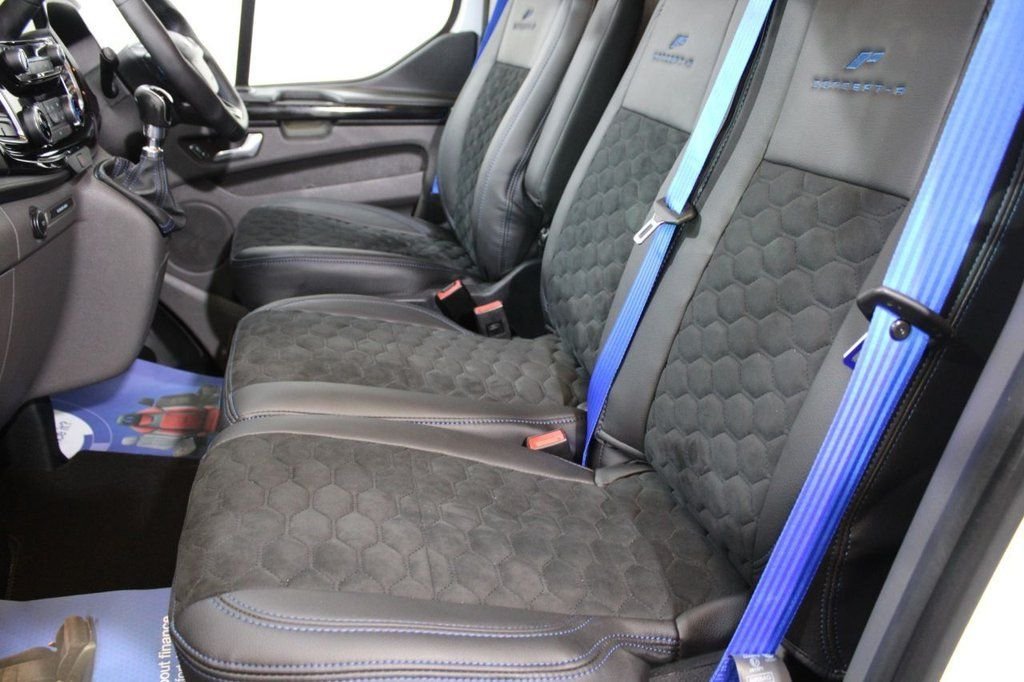 Used Ford Transit Custom 2021 for sale - 78096241: Photo 49