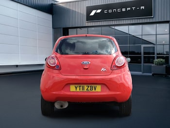 Used Ford Ka 2011 for sale - 79254130: Photo