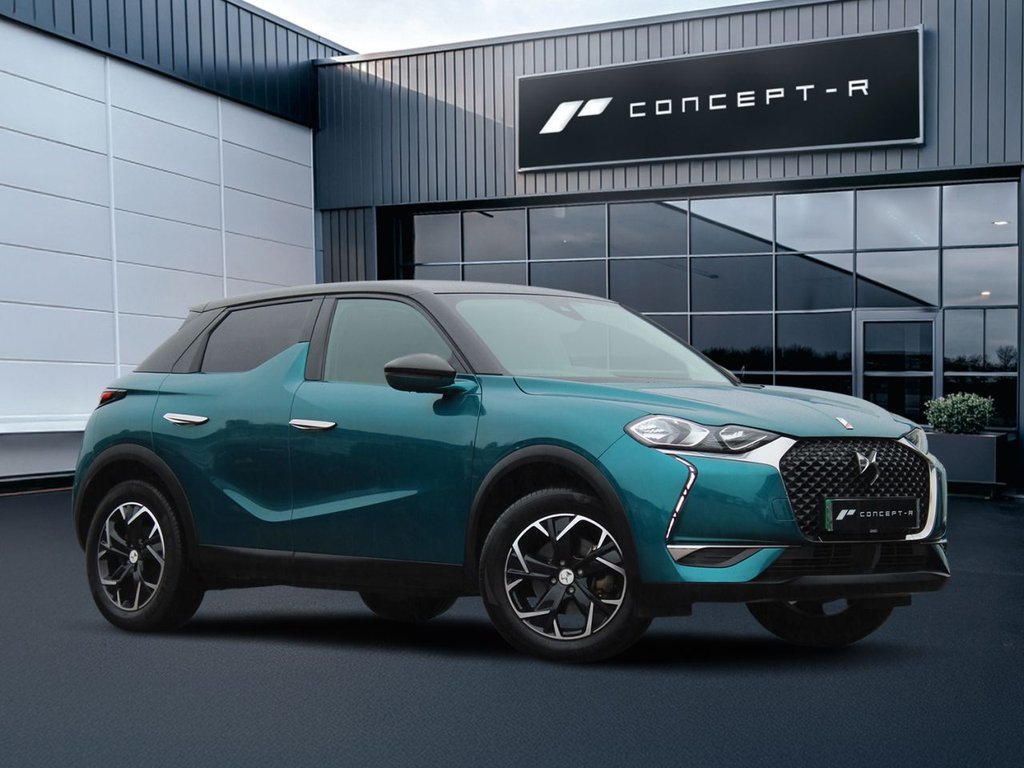 Used DS Automobiles DS 3 2021 for sale - 77383732: Photo 1