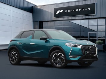 2021 (71) - E-TENSE 50kWh Prestige Crossback 5dr Electric Auto (136 ps)