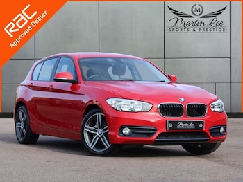 Used BMW 1 Series 2016 for sale - 78501526: Photo