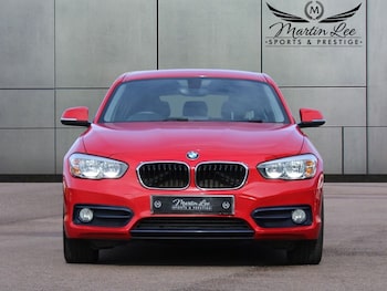 Used BMW 1 Series 2016 for sale - 78501526: Photo