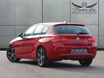 Used BMW 1 Series 2016 for sale - 78501526: Photo
