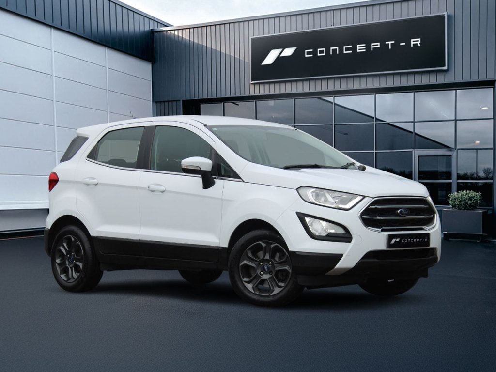 Used Ford Ecosport 2018 for sale - 77593834: Photo 1