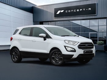 2018 (68) - 1.0 EcoBoost 125 Zetec 5dr Auto
