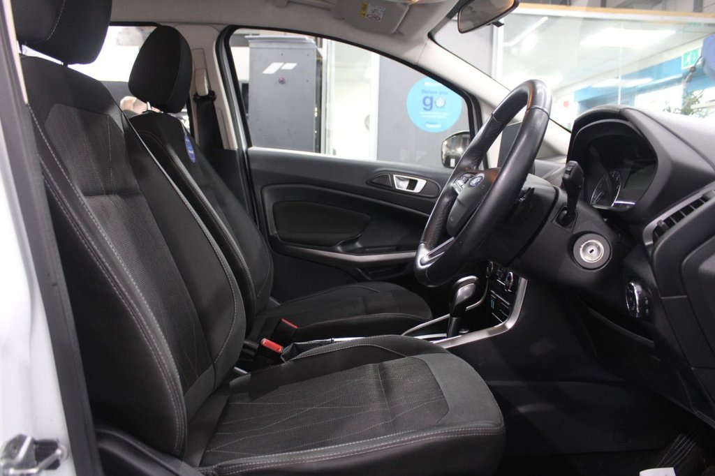 Used Ford Ecosport 2018 for sale - 77593834: Photo 24