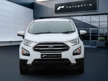 Used Ford Ecosport 2018 for sale - 77593834: Photo