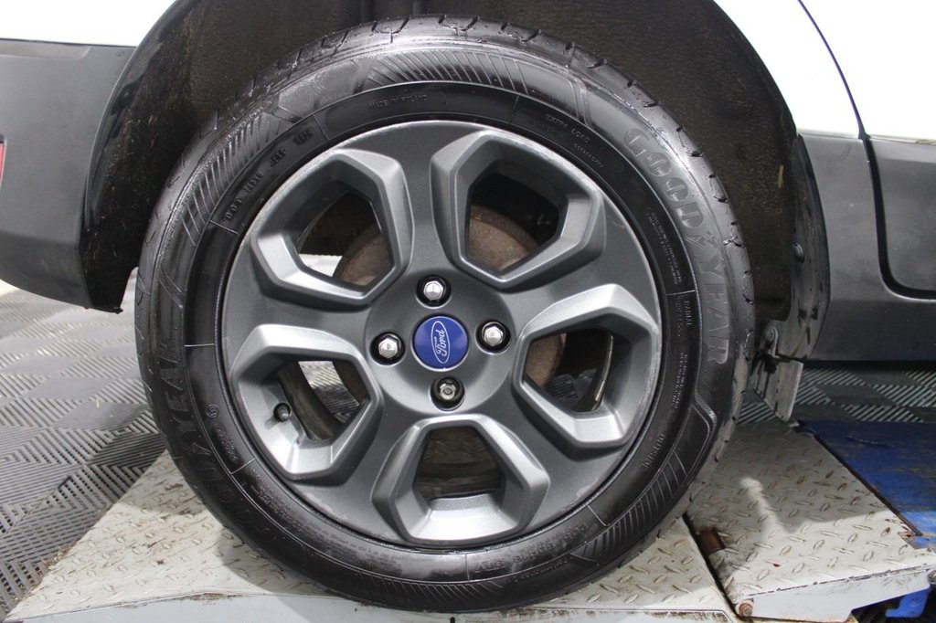 Used Ford Ecosport 2018 for sale - 77593834: Photo 7
